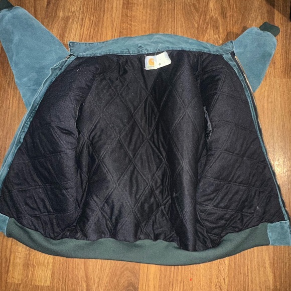 Carhartt vintage jacket size L good condition - Picture 5 of 5